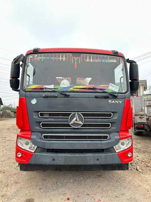 Sany betononasos 32 metrlik