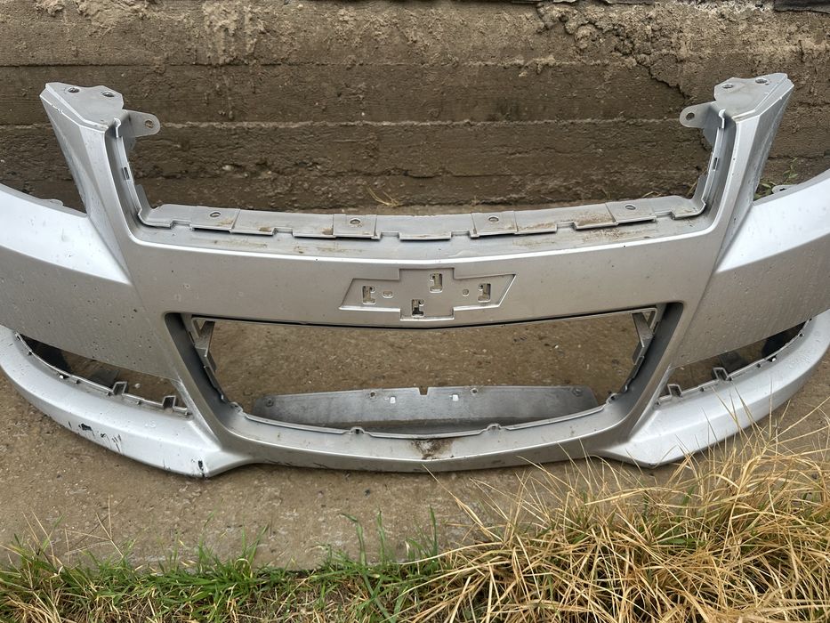 Передний бампер равон нексия