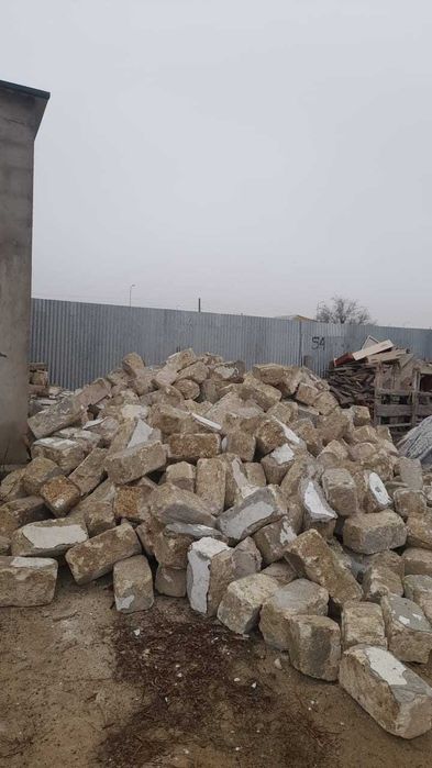 Продам б/у ракушеблок