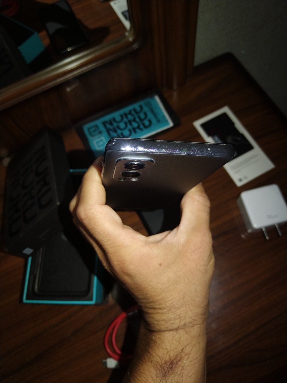 OnePlus Nord 2 5g 12/256 GB 65w Srochniy sotiladi