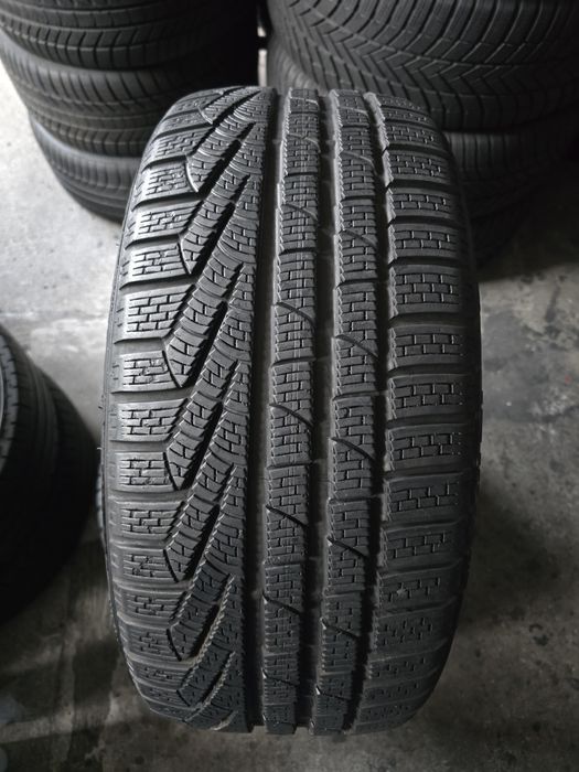 Pirelli 245/35 R20 91V MS iarnă