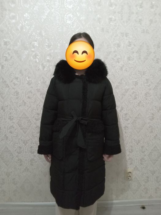 Новая женская зимняя куртка 48-50 размер