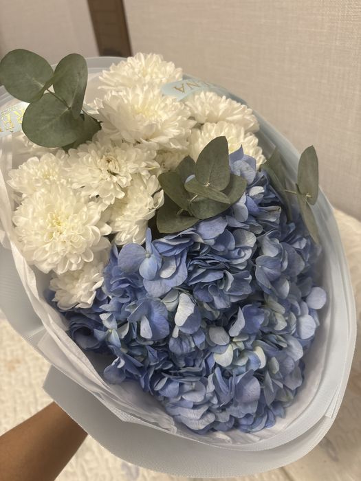 Цветы красивые без повода подари