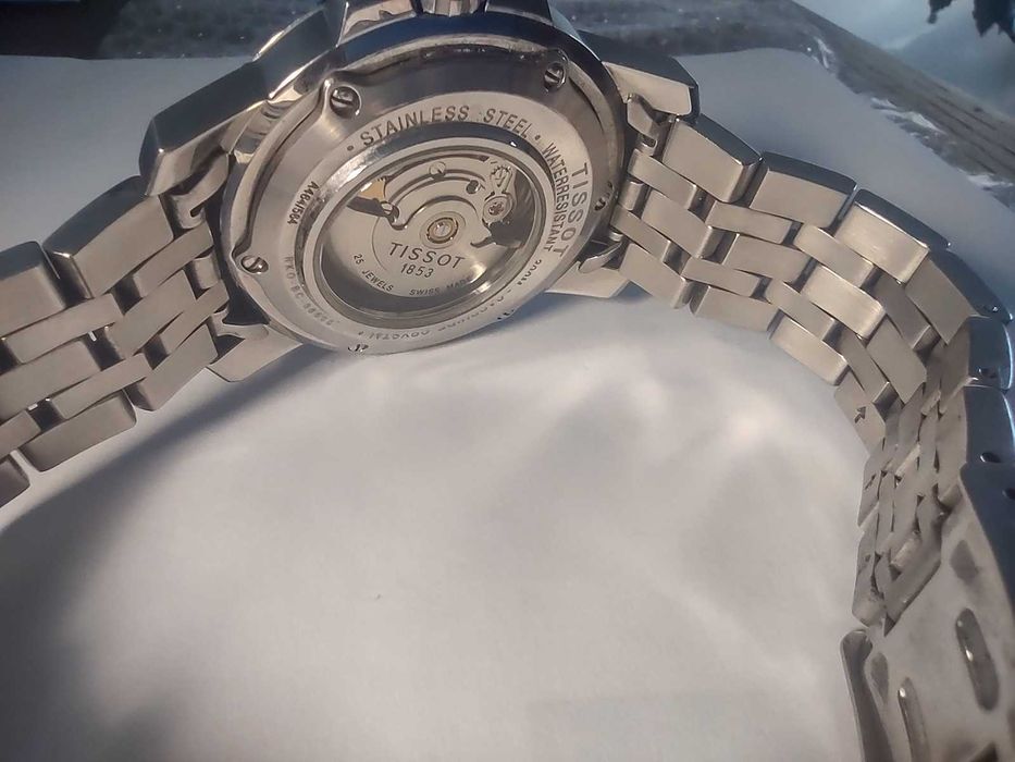 Tissot Seastar 1000Ft/300m - Special  Edition