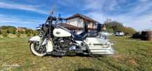 Harley Davidson Cruiser Chopper Bobber Touring Motorcycle