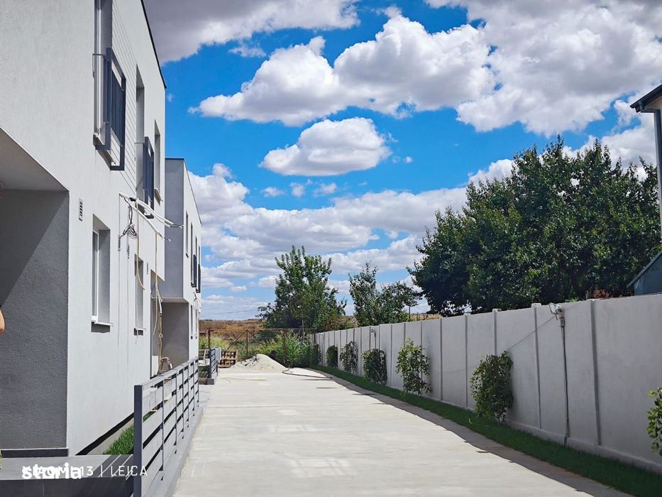 Casa individuala - Acte Gata Panouri Solare