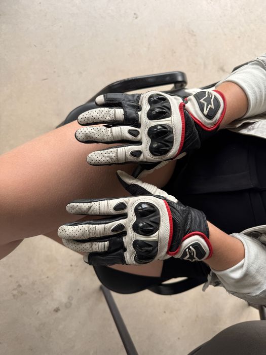 Manusi Alpinestars moto fitnes