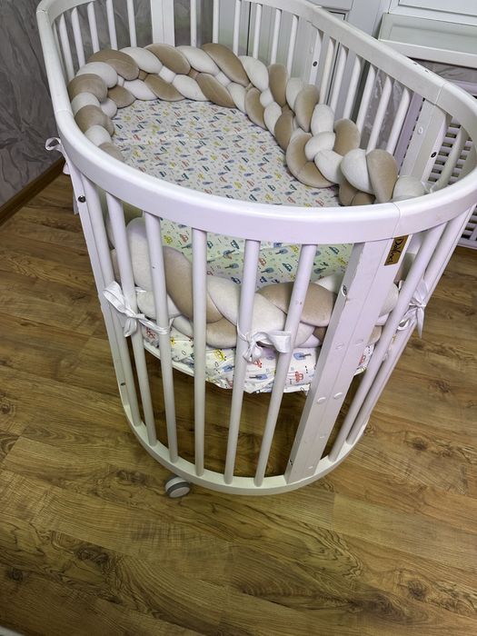 Продам детскую кроватку давинчи