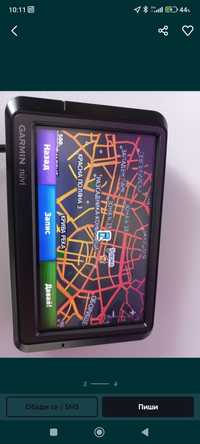 Garmin navi w255