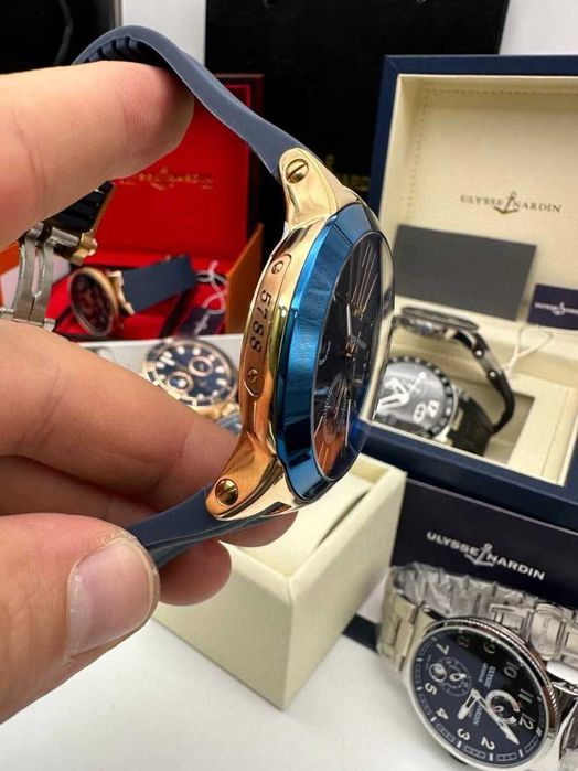 ulysse nardin dualtime