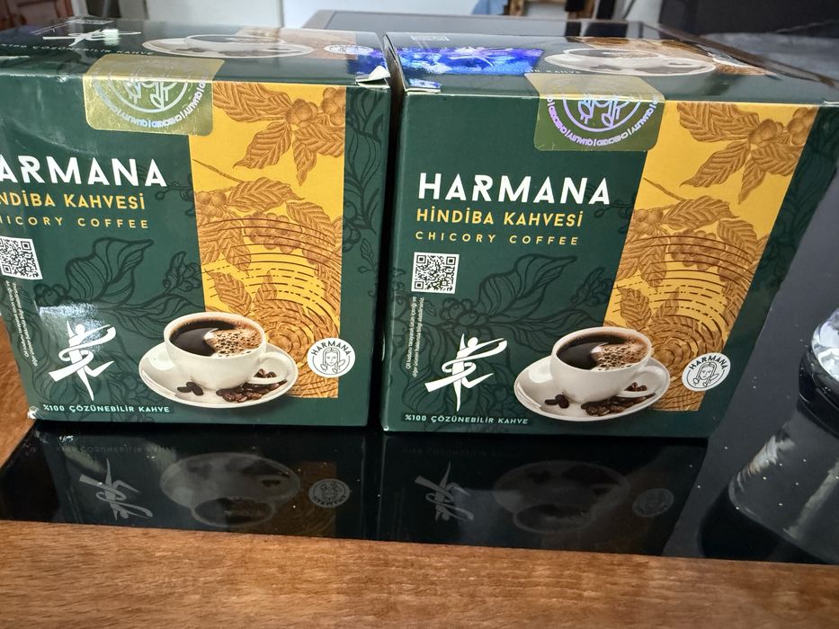 HARMANA hindiba детокс кафе