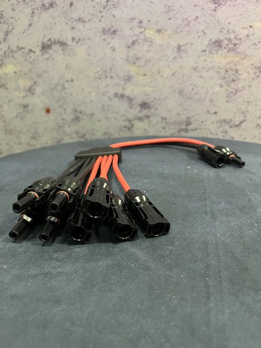 Кабели за соларни панели