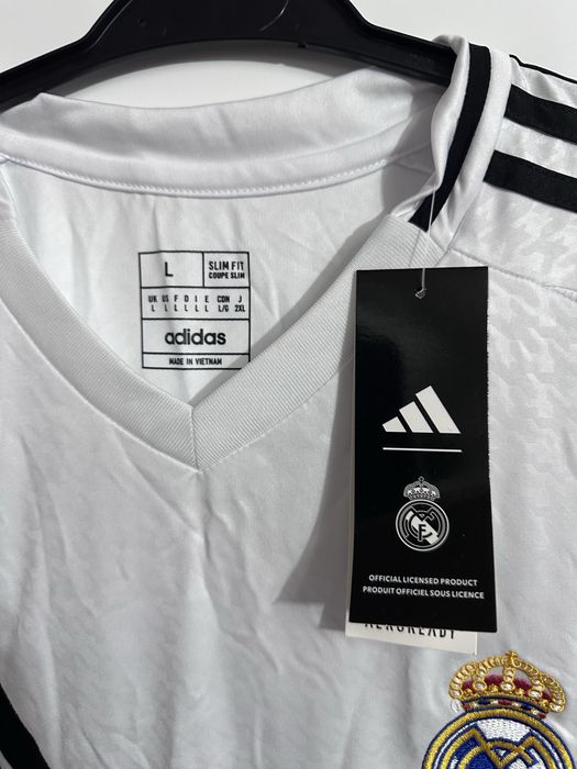 Tricou Real Madrid Valverde