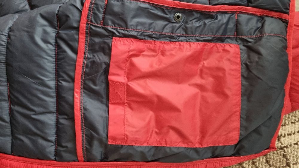 Яке Christian Berg – 3XL