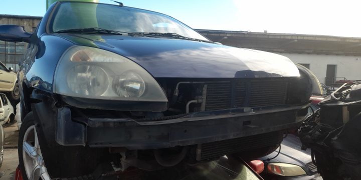 Usa / Portiera fata dreapta Renault Clio a 2-a generatie (facelift)