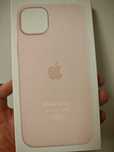 Husa Apple iPhone 14 PLUS silicon roz sigilata