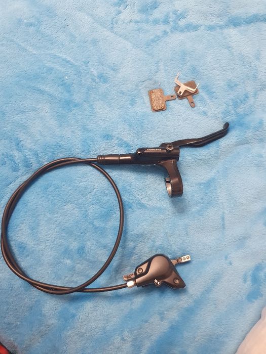 Shimano mt 200 передний правая ручка