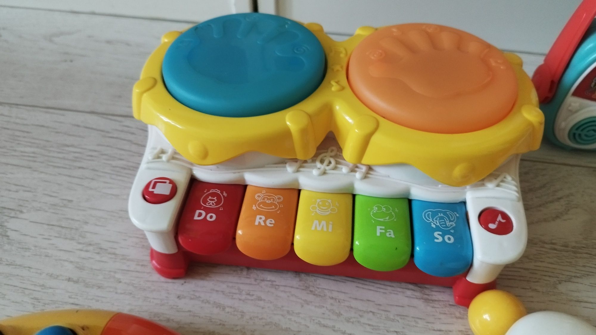 Музикални играчки