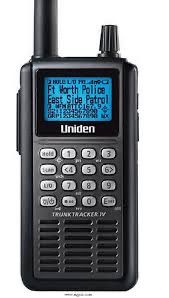 Радио сканер Uniden BCD396XT