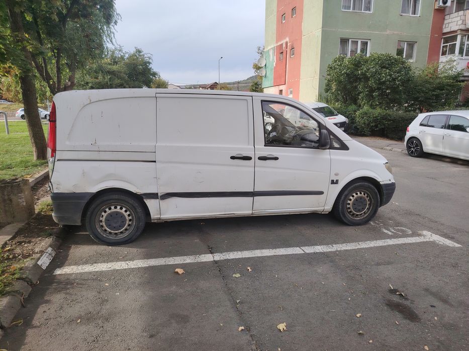 Mercedes vito 109