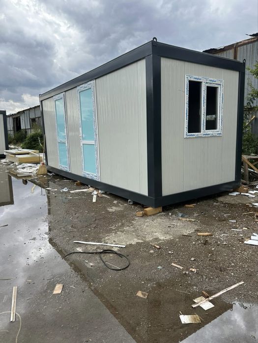 Vand container Modular Standard 2,40x6,00 Metri