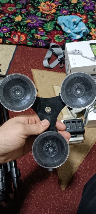 Присоска ( крепление ) для экшн камеры