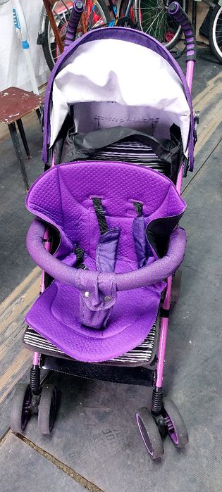 Каляска прогулочная