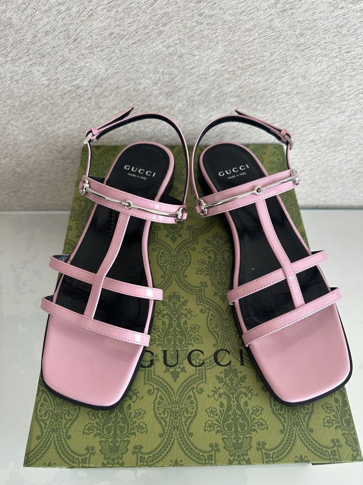 Gucci дамски сандали