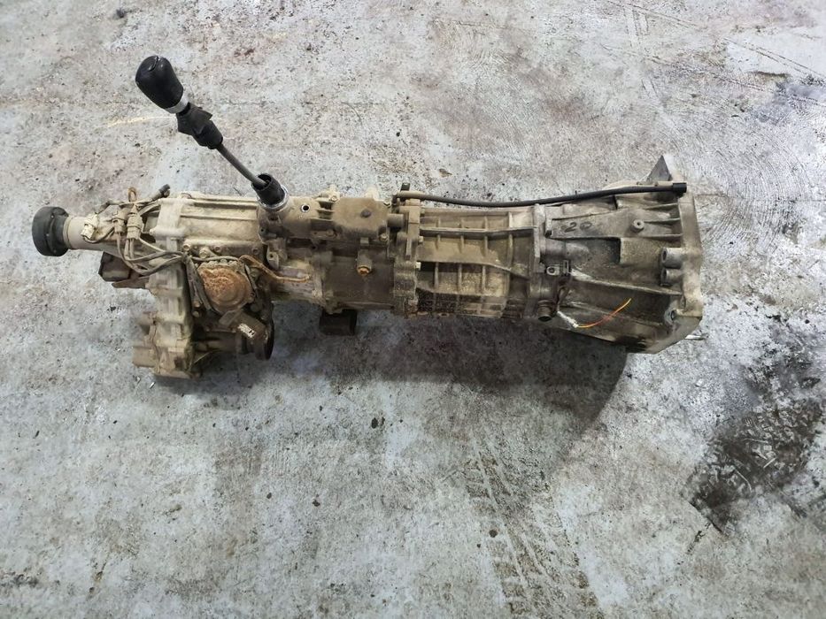 CUTIE VITEZE MANUALA 1.9 D 4X4 SUZUKI G.VITARA E5