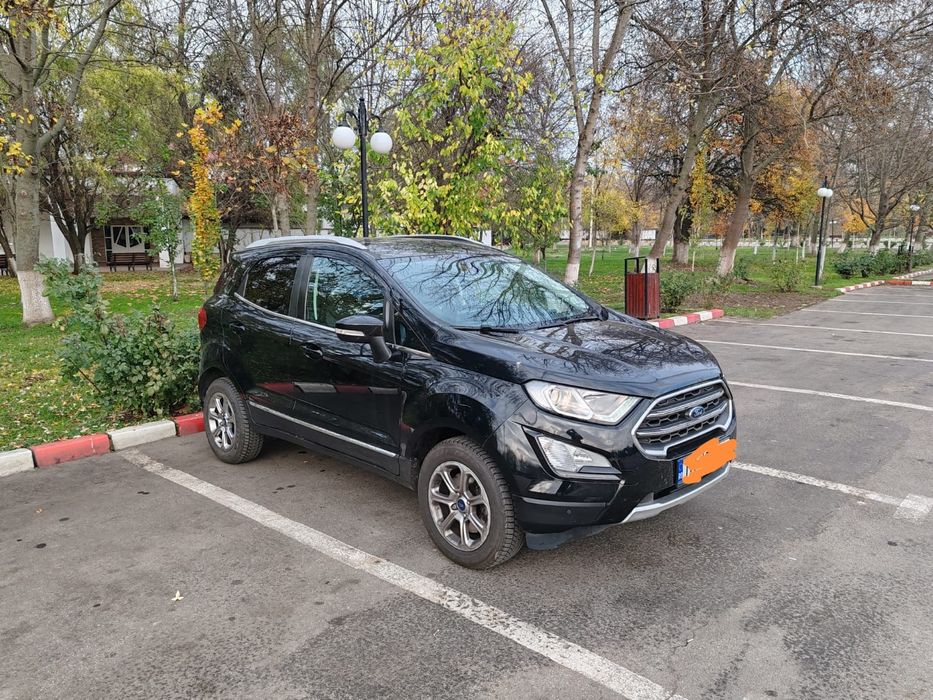 Vând Ford ecosport