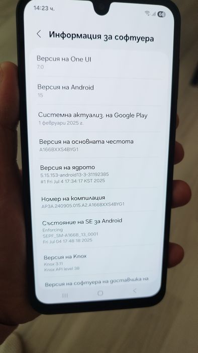 Samsung GALAXY A16, 5G