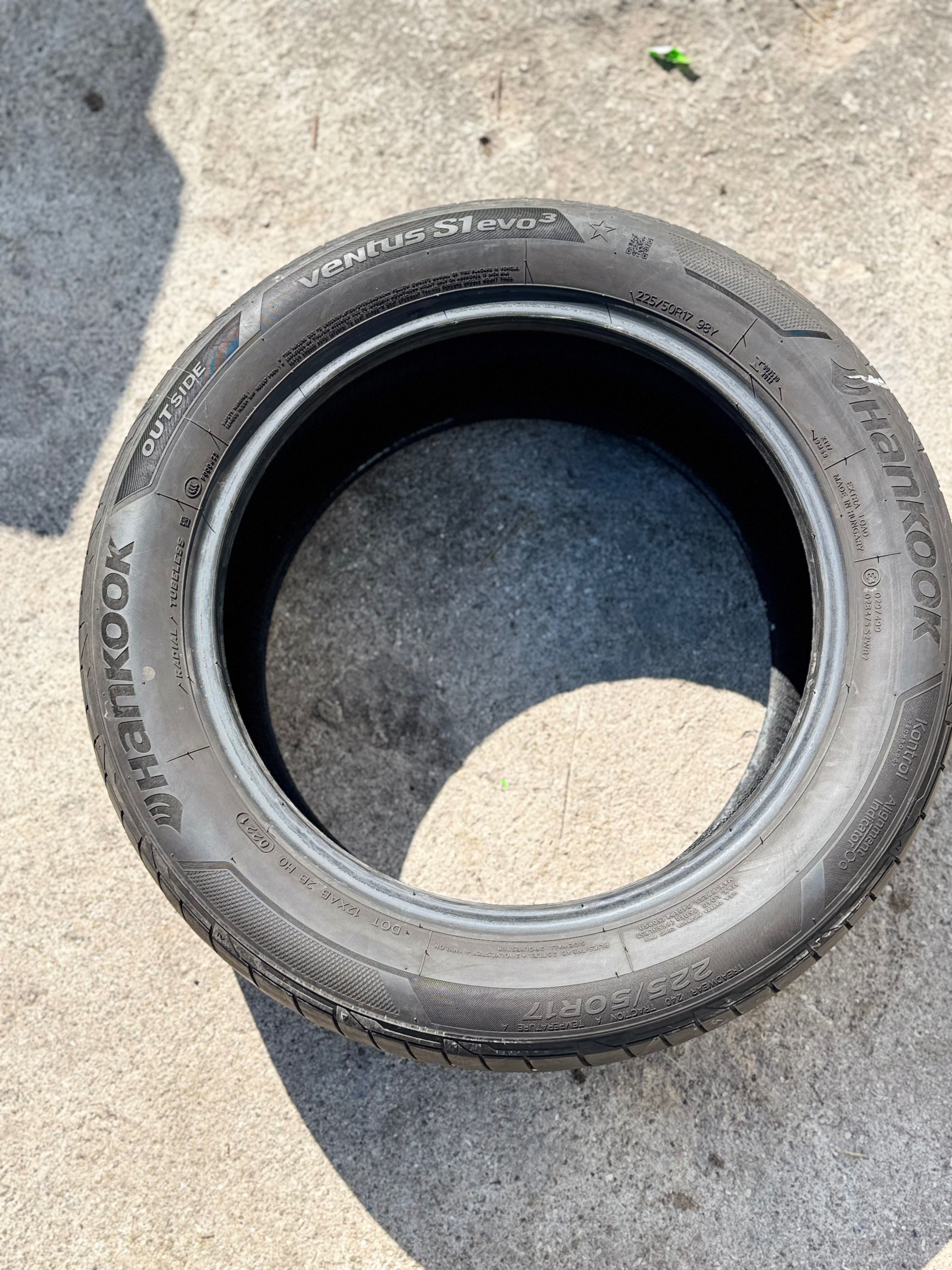 Гуми 215/55 R18 – DOT 2020