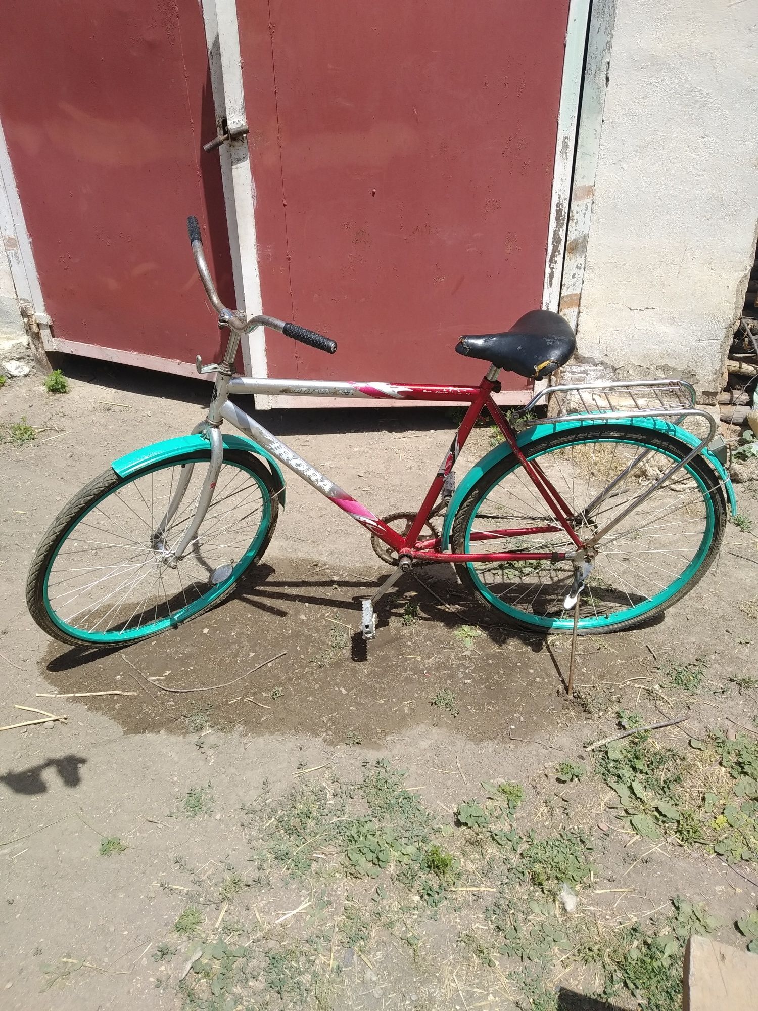 Велосипед Урал россия