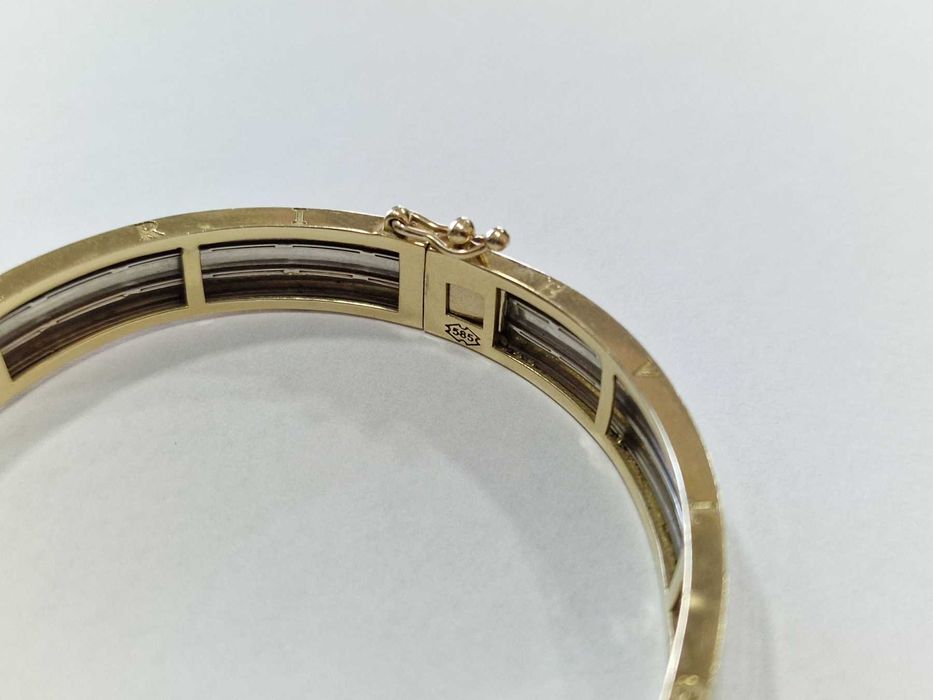 Златна гривна BVLGARI / 20,59 гр.