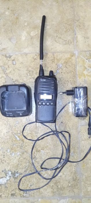 Radio ICOM BC 160