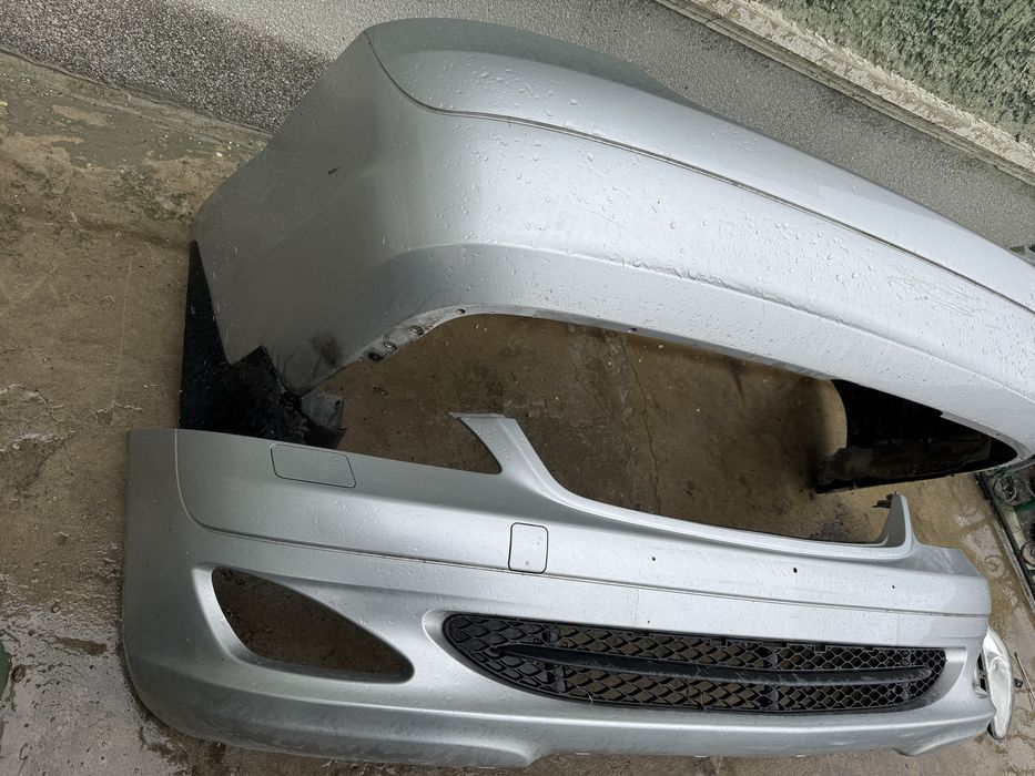 Предна и задна броня за Mercedes S класа W221 къса и дълга база