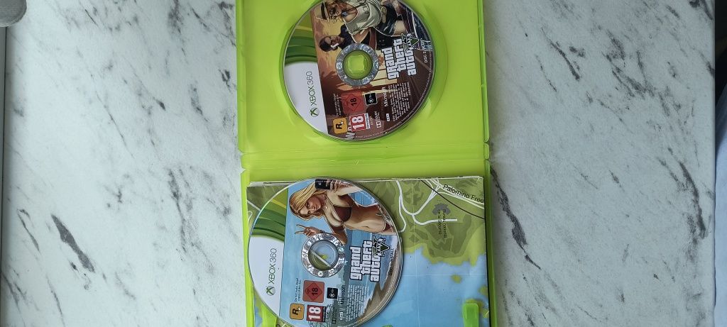 Joc GTA 5 pentru Xbox 360