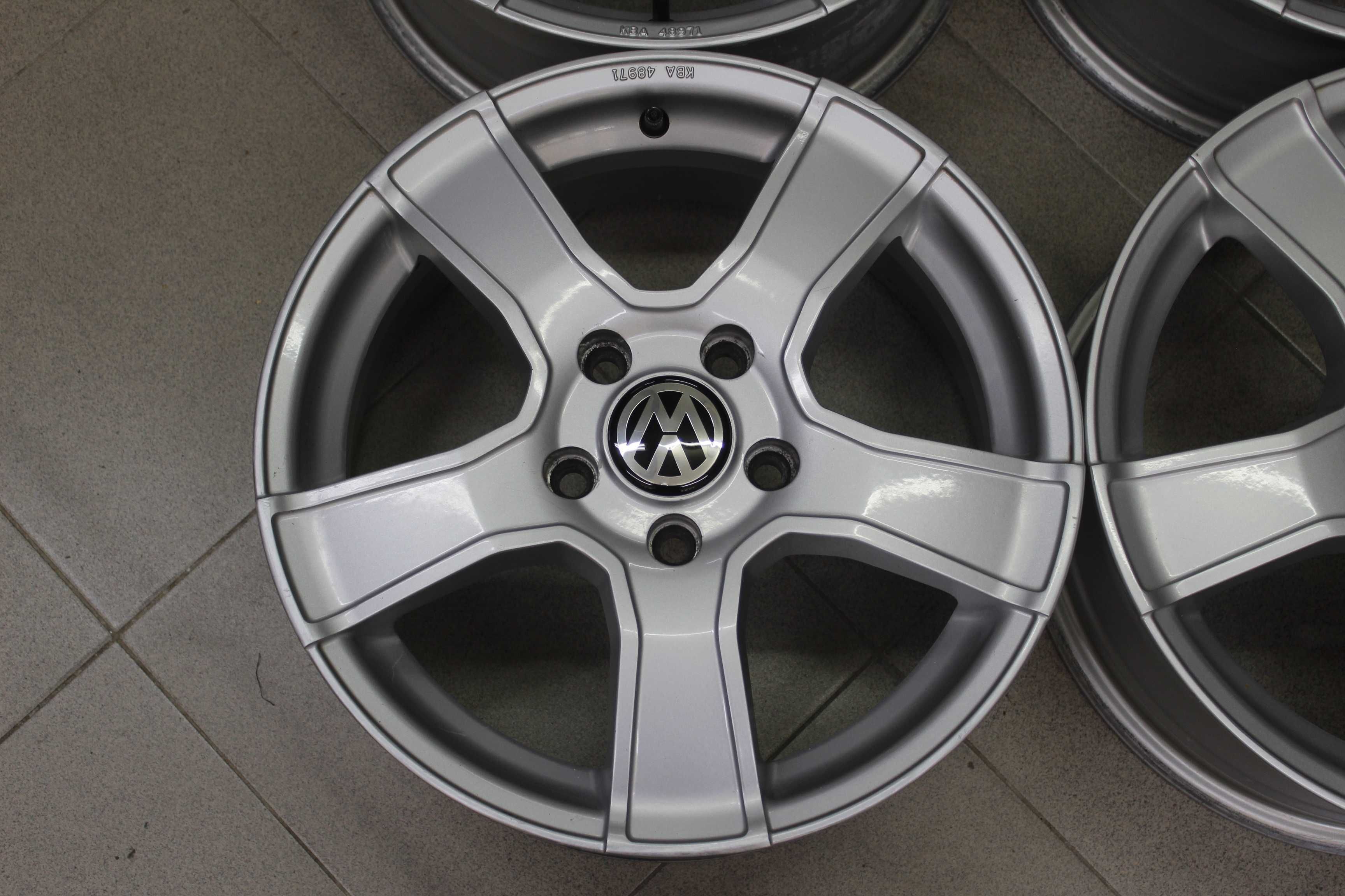 Джанти 16" VW Caddy, Touran, Golf