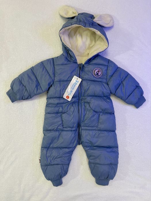 Комбинезоны для новорожденных