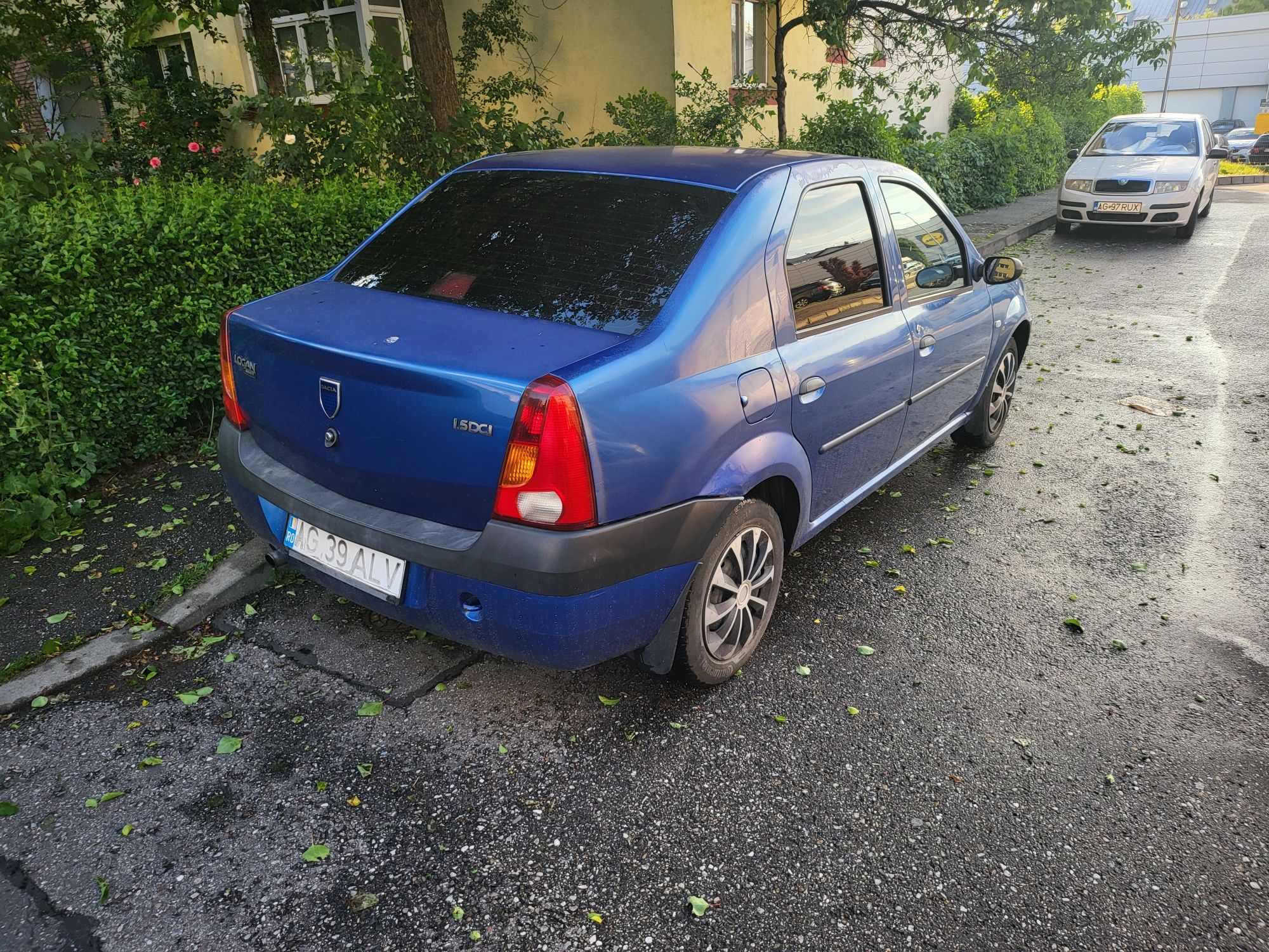 Okazie Vand/Schimb Dacia Logan 1.5dci unic Proprietar de NOUA