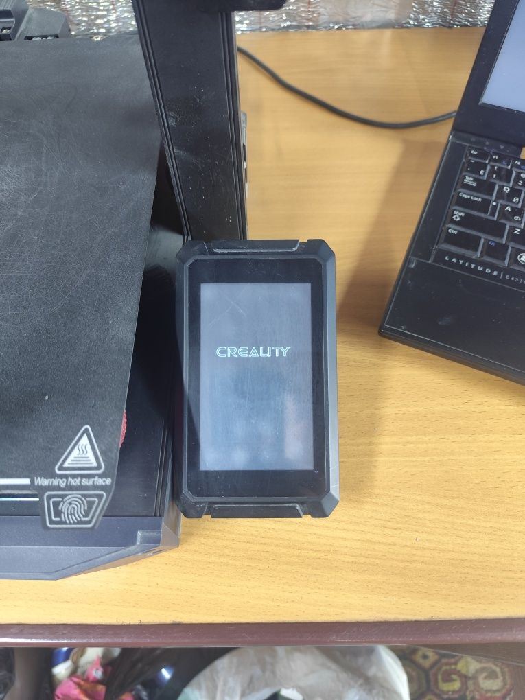 3д принтер creality ender 3 pro