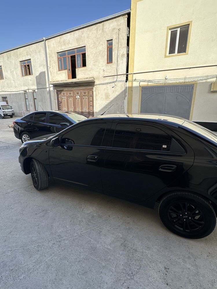 Chevrolet Cobalt Миднигт Кора Гбо срочна яна келишамиз