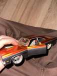 masinuta Maisto Pro Rodz Plymouth GTx 1970 1:24