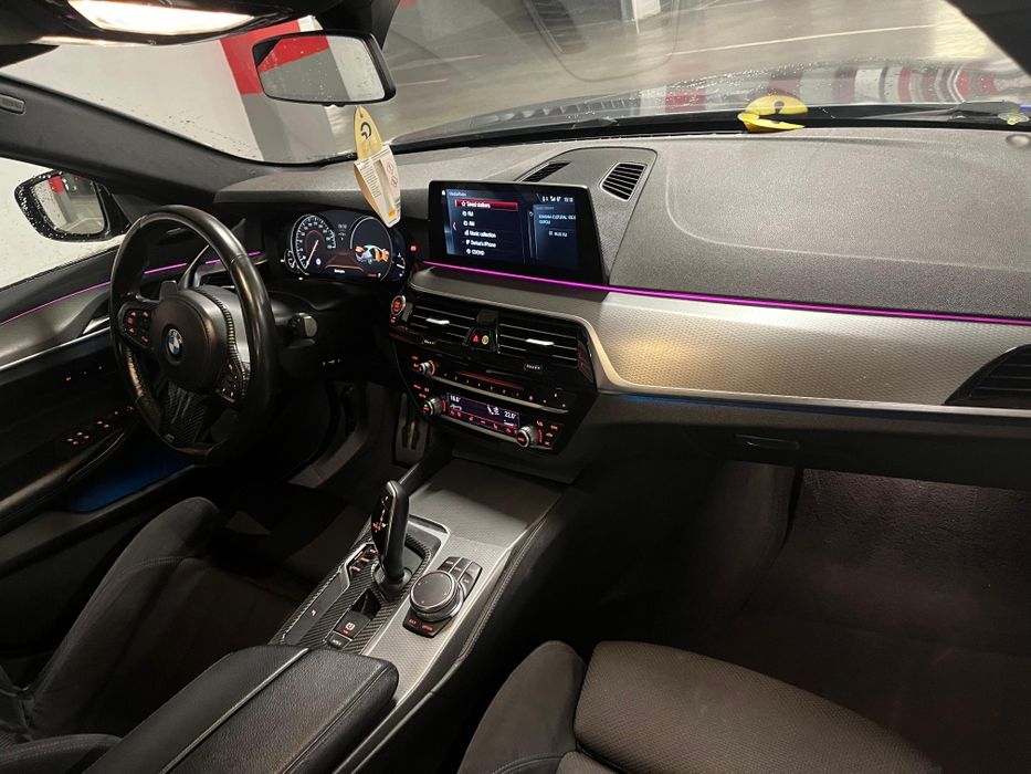 BMW 540 i , G30, motor B58,430 CP