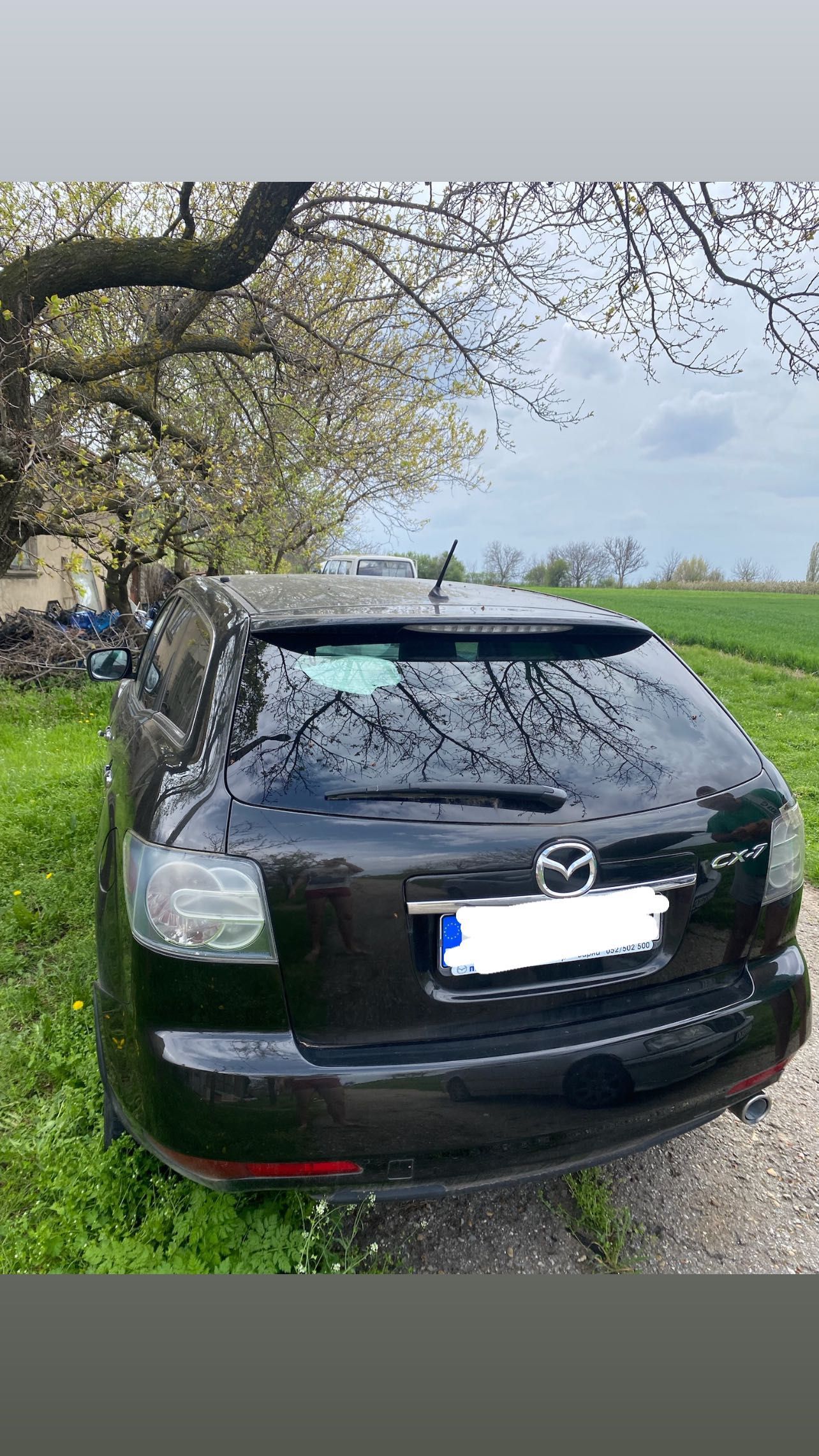 Mazda CX-7 2.2 dizel Продава се