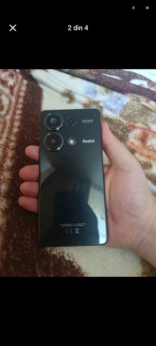 Xiaomi note 13 pro 512/12 gb