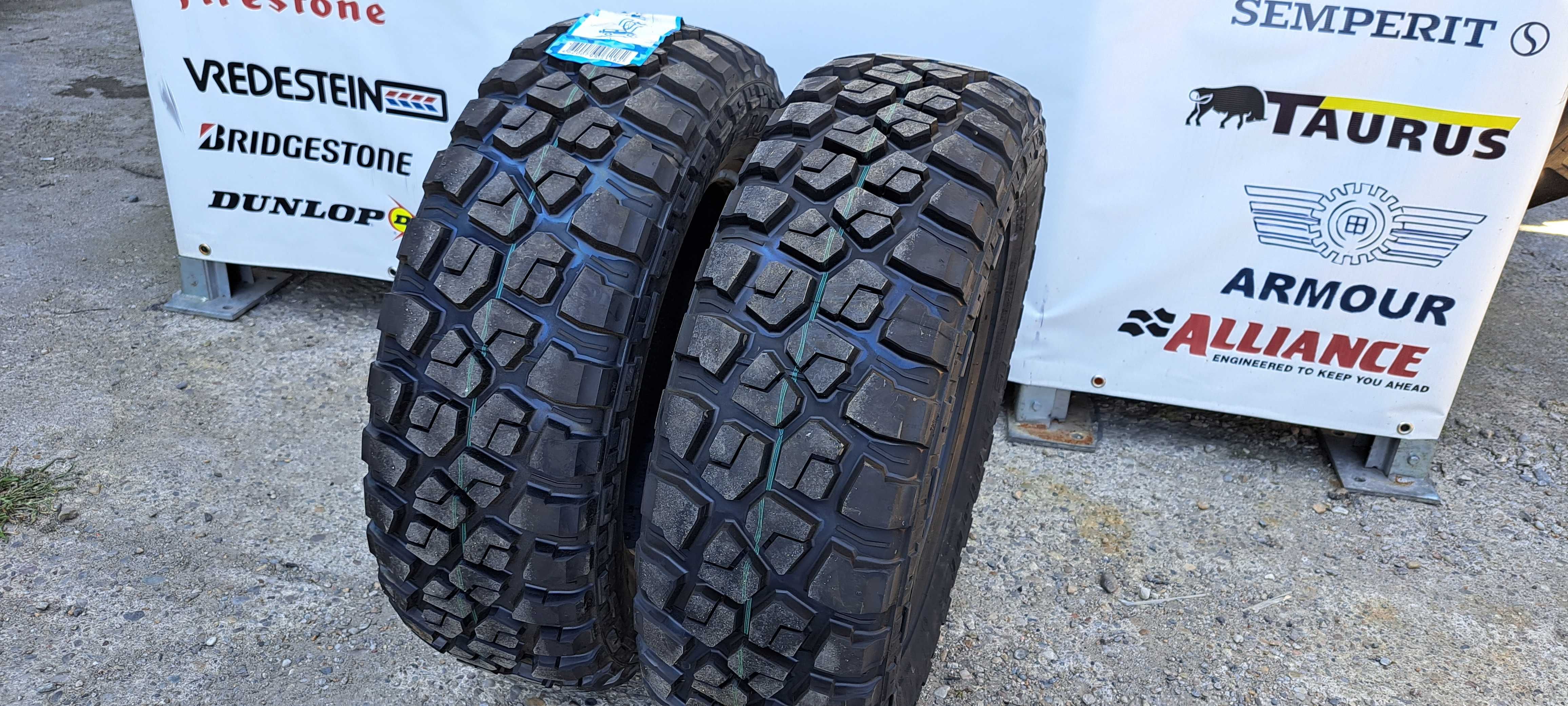 Anvelope noi 215/65R16 CORDIANT cauciucuri OFF-ROAD