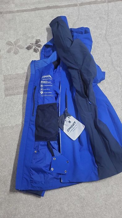 Geaca Schi Spyder - 20k Ski Jacheta Originala
