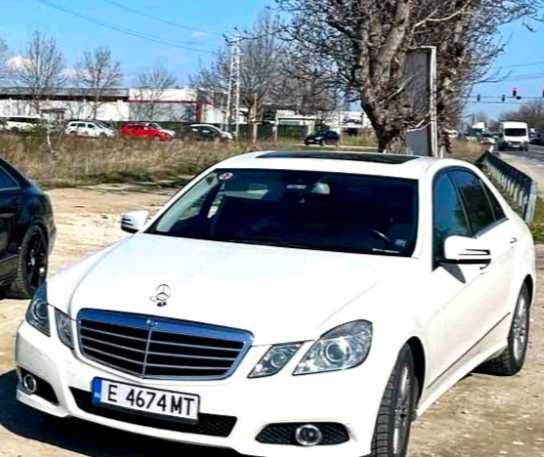 Кожен салон Мерцедес  W212 без дефекти сэс или без кори също и врати