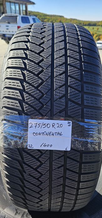 275 50 R 20 Continental iarna